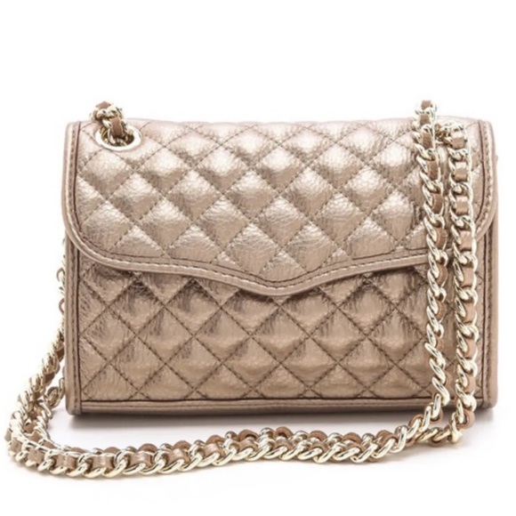 Rebecca Minkoff Handbags - REBECCA MINKOFF QUILTED AFFAIR CROSS BODY BAG